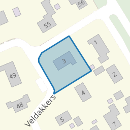 Perceel SLE00-K-1302