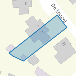 Perceel SLE00-K-1349