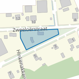 Perceel SLE00-O-1043