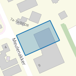 Perceel SLE00-R-1457