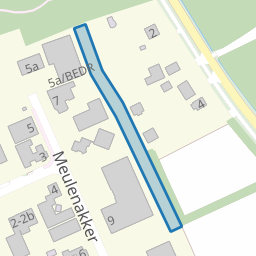 Perceel SLE00-R-1462