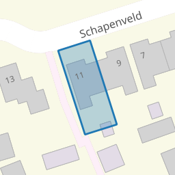 Perceel SLE00-R-1485