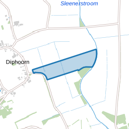 Perceel SLE00-R-1721