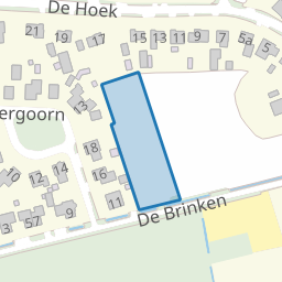 Perceel SLE00-R-1727