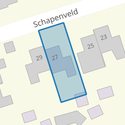 Perceel SLE00-R-1768