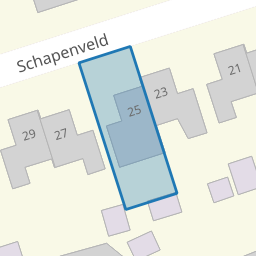 Perceel SLE00-R-1769