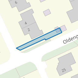 Perceel SLE00-R-2564