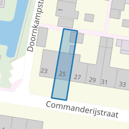 Perceel SLN00-B-1691