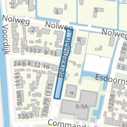 Perceel SLN00-B-1717