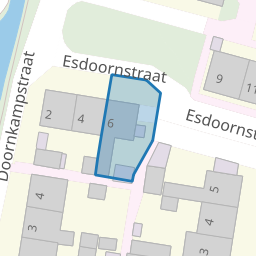 Perceel SLN00-B-1768