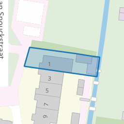 Perceel SLN00-B-1997