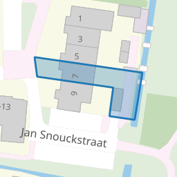 Perceel SLN00-B-2000