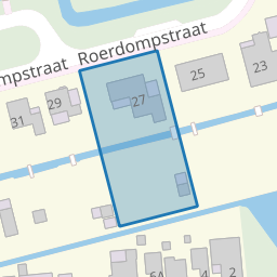 Perceel SLN00-B-2165