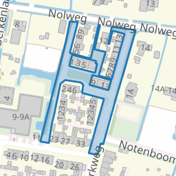 Perceel SLN00-B-2267