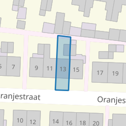 Perceel SLN00-B-2456