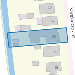Perceel SLN00-B-2460