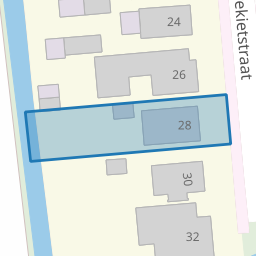 Perceel SLN00-B-2461