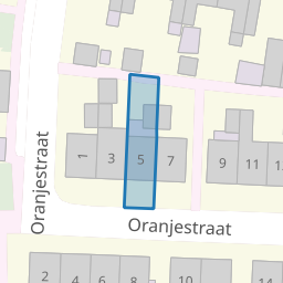 Perceel SLN00-B-2597