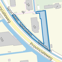 Perceel SLN00-B-2703