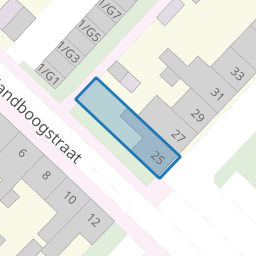 Perceel SLU00-I-1033