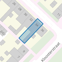 Perceel SLU00-I-1061