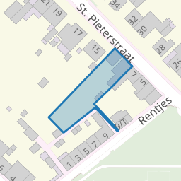 Perceel SLU00-I-1120