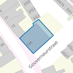 Perceel SLU00-I-1151