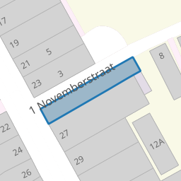 Perceel SLU00-I-1711