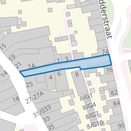 Perceel SLU00-I-1718