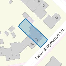 Perceel SLU00-I-1924