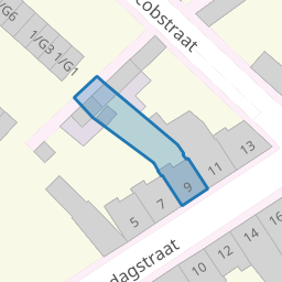 Perceel SLU00-I-1980