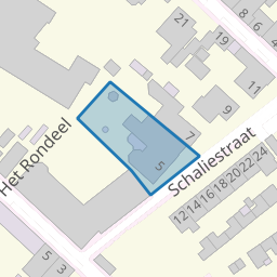 Perceel SLU00-I-2059