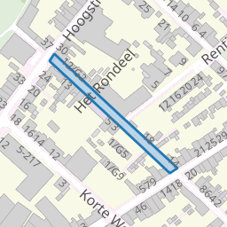 Perceel SLU00-I-2061