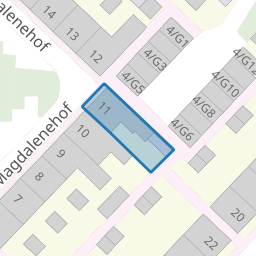 Perceel SLU00-I-2122