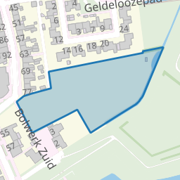 Perceel SLU00-I-2305