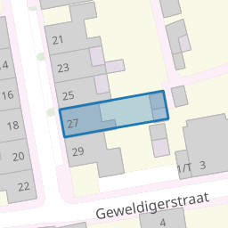 Perceel SLU00-I-2321