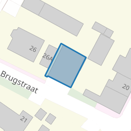 Perceel SLU00-I-2362