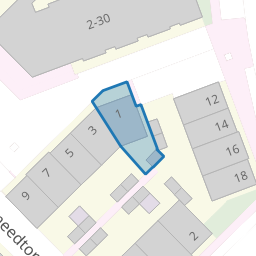 Perceel SLU00-I-2399