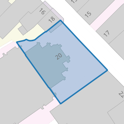 Perceel SLU00-I-2512