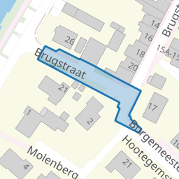 Perceel SLU00-I-2529