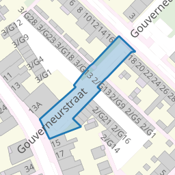 Perceel SLU00-I-2588