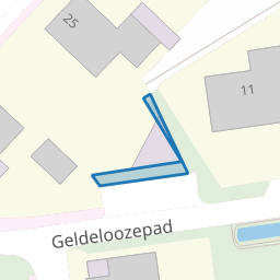 Perceel SLU00-I-2599