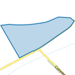 Perceel SLU00-L-1055
