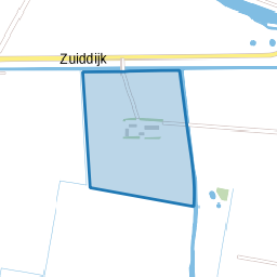 Perceel SLU00-M-1033