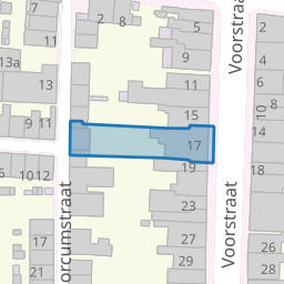 Perceel SMD00-B-1517