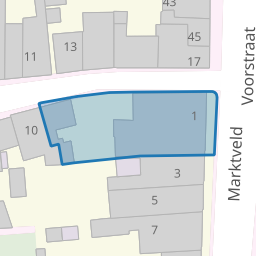 Perceel SMD00-B-1556