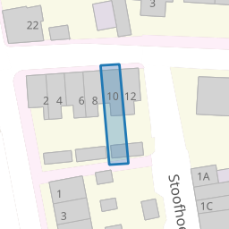 Perceel SMD00-B-1654