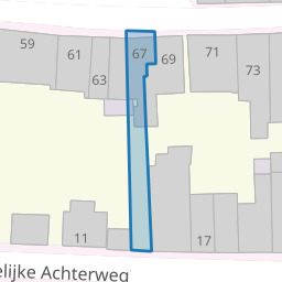 Perceel SMD00-B-1663