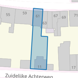 Perceel SMD00-B-1768
