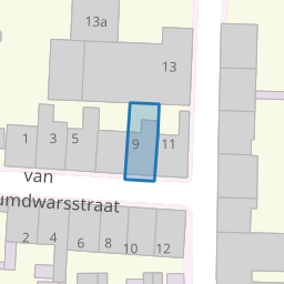 Perceel SMD00-B-2166